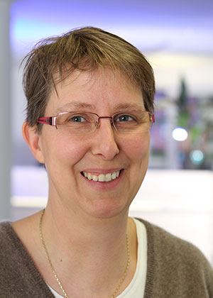 Sabine Carstens